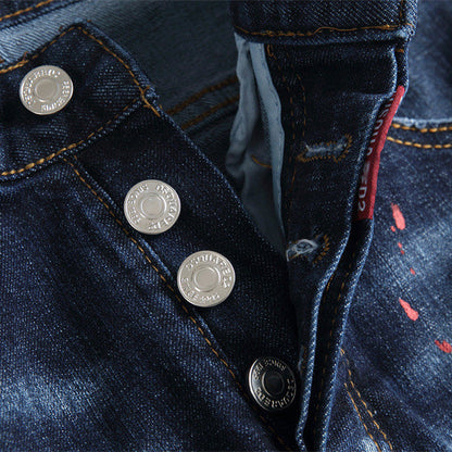 DSQ2 New 2026 Men's Casual Jeans