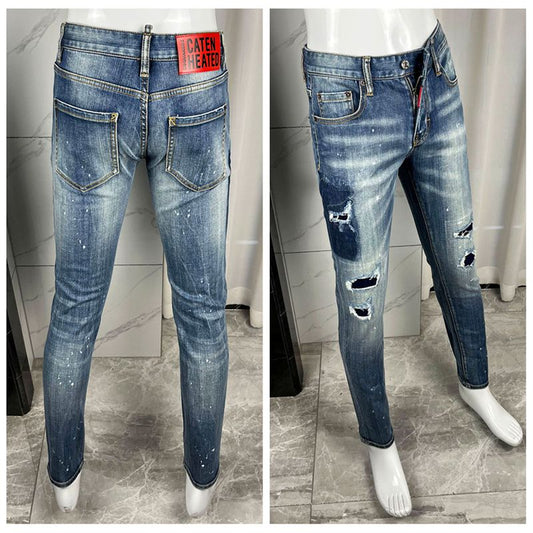 DSQ2 Real Shots 2026 Men's Jeans
