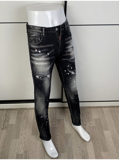 DSQ2 Real Shots 2026 Men's Jeans