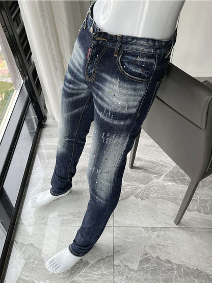 DSQ2 Real Shots 2026 Men's Jeans