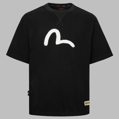 2026 Evisu Men's & Women's New T-Shirt