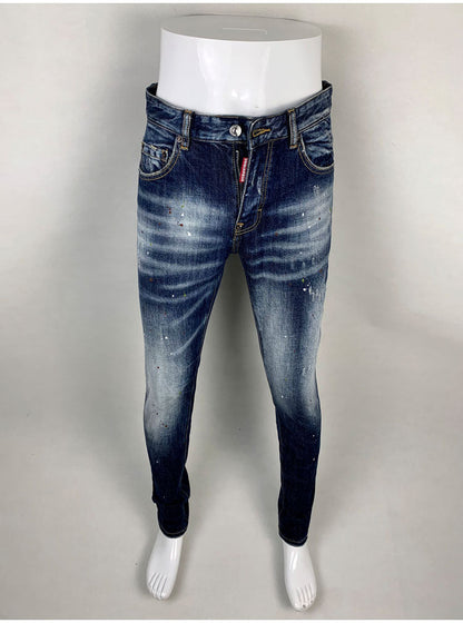 DSQ2 Real Shots 2026 Men's Jeans