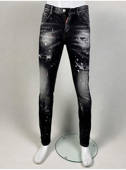 DSQ2 Real Shots 2026 Men's Jeans