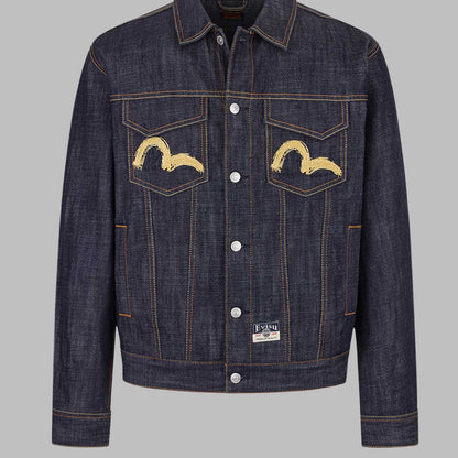 2026 Evisu New Men's Jacket