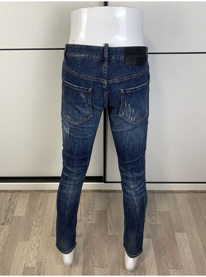 DSQ2 Real Shots 2026 Men's Jeans