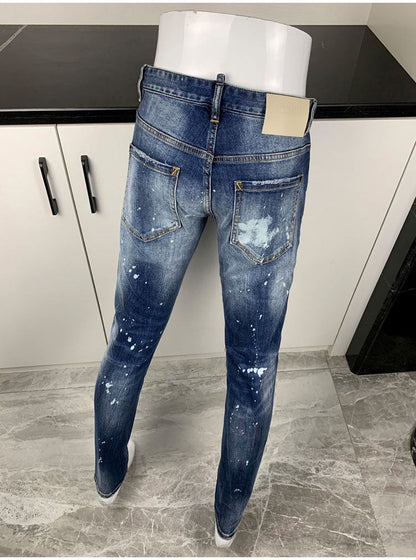 DSQ2 Real Shots 2026 Men's Jeans