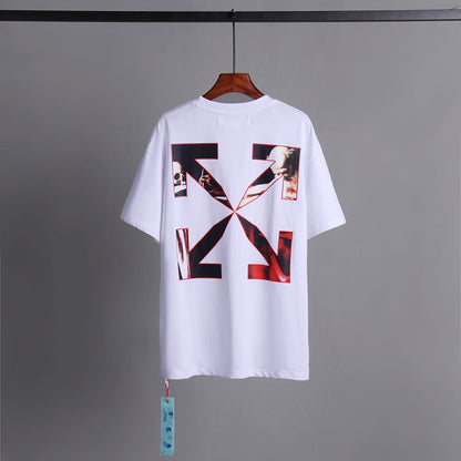 OFF 2026 Men's and Women's Short Sleeve T-Shirts