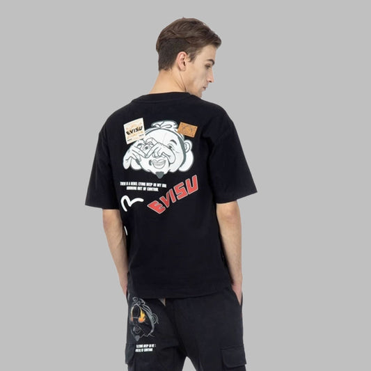 EV 2025 New Men's T-Shirt