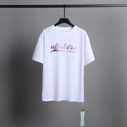 OFF 2026 Men's and Women's Short Sleeve T-Shirts