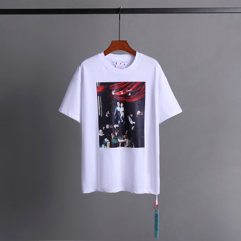 OFF 2026 Men's and Women's Short Sleeve T-Shirts