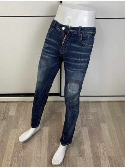 DSQ2 Real Shots 2026 Men's Jeans