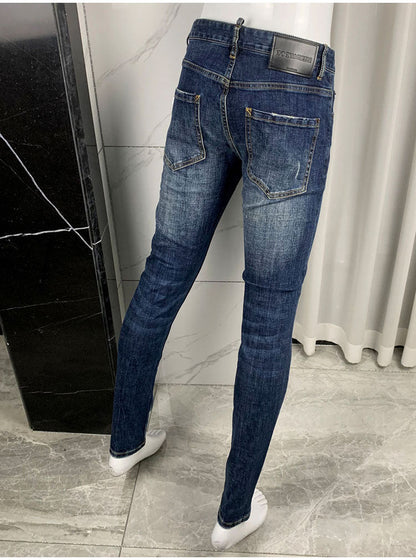 DSQ2 Real Shots 2026 Men's Jeans