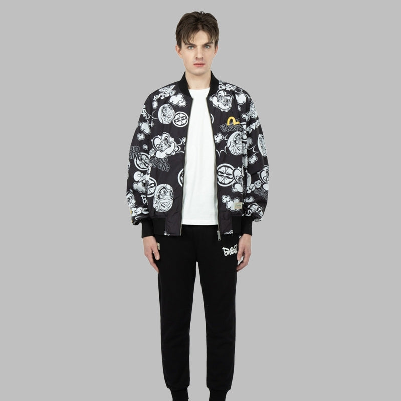 2026 Evisu New Men's Jacket