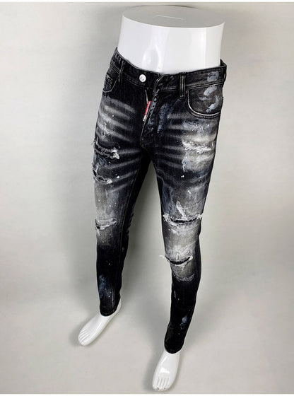 DSQ2 Real Shots 2026 Men's Jeans
