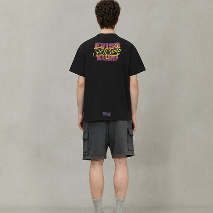 EV 2026 New Men's  T-shirts