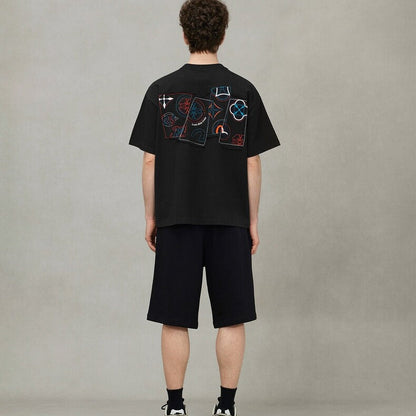 EV 2026 New Men's  T-shirts