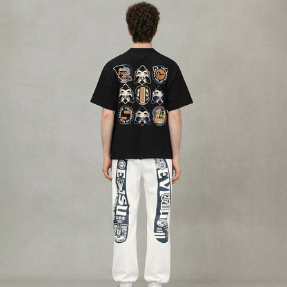 EV 2026 New Men's  T-shirts
