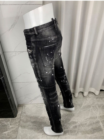 DSQ2 Real Shots 2026 Men's Jeans
