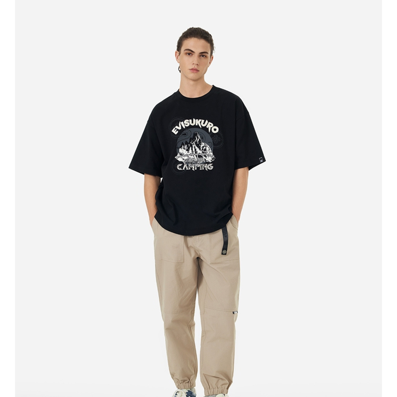 EV New Men's Short Sleeve T-Shirt