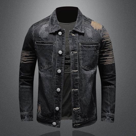 New-DSQ2 25ss Denim Jacke