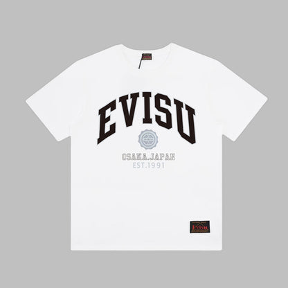 EV 2026 New Men's and Women's T-shirts