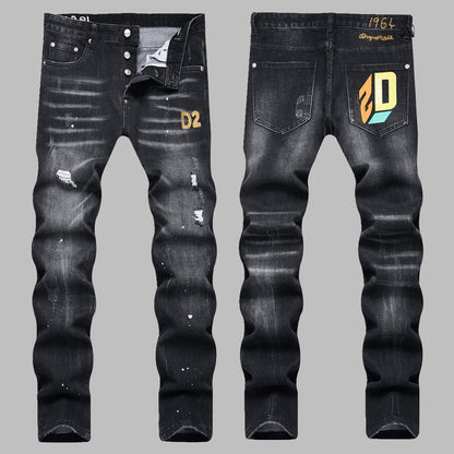 DSQ2 Hot Sale 2026 Men's Casual Jeans