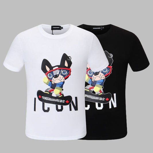 DSQ2 Men's 2026 Casual T-shirt