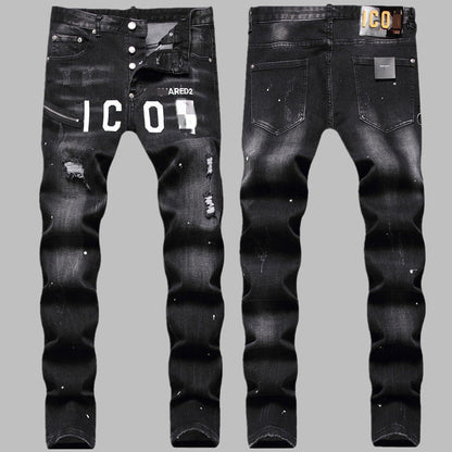 DSQ2 Hot Sale 2026 Men's Casual Jeans