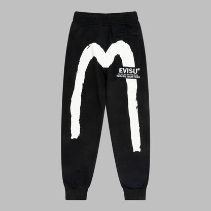 Evisu Men's & Women's  Sweatpants