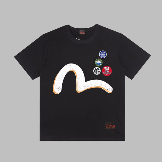 Evisu Men's & Women's New T-Shirt