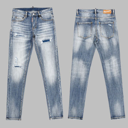 2026-12-DSQ2 Real Shots Men's Jeans