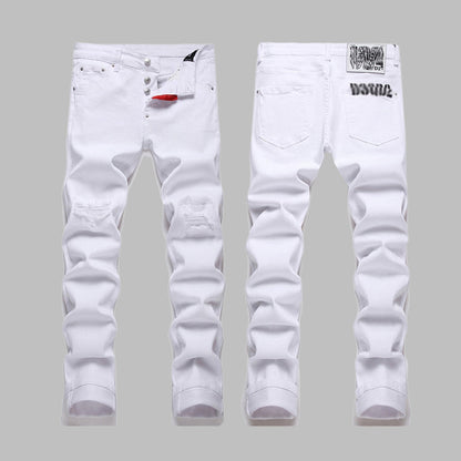 DSQ2 New 2026 Hole Jeans