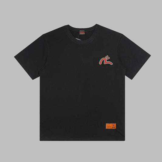 2026 Evisu Men's & Women's New T-Shirt