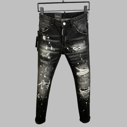 2026 New DSQ2 Ripped Casual Jeans