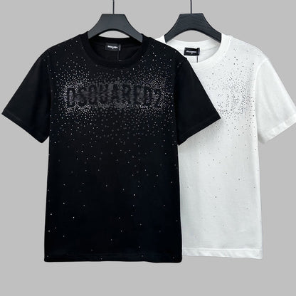 DSQ2 2026 Men's Short Sleeve T-Shirt