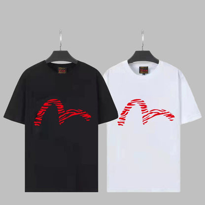 EV 2026 New Men's and Women's T-shirts