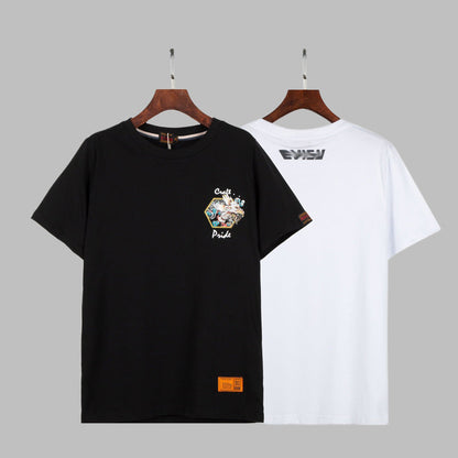 EV 2026 New Men's and Women's T-shirts