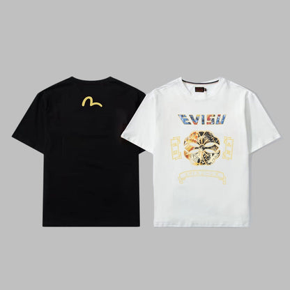 EV 2026 New Men's and Women's T-shirts
