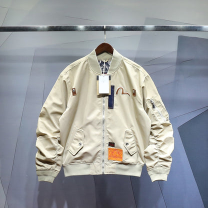 EV 2026 New Men's and Women's Jackets