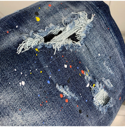 DSQ2 Real Shots 2026 Men's Jeans