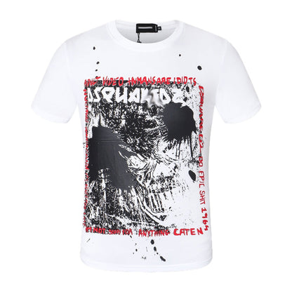 DSQ2 Men's 2026 Short Sleeve T-Shirt