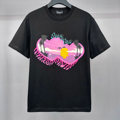 2026-12 DSQ2 New Men's Short Sleeve T-Shirt