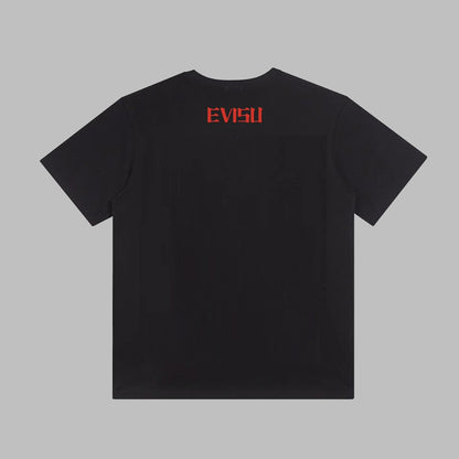 Evisu Men's & Women's New T-Shirt