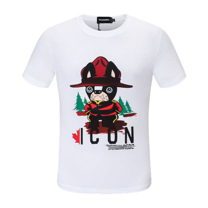 DSQ2 Men's 2026 Casual T-shirt