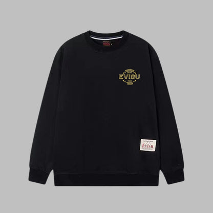 Evisu Men's & Women's New Arrival Sweatshirt