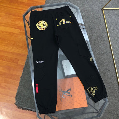 EV 2026 New Men's and Women's Casual Pants