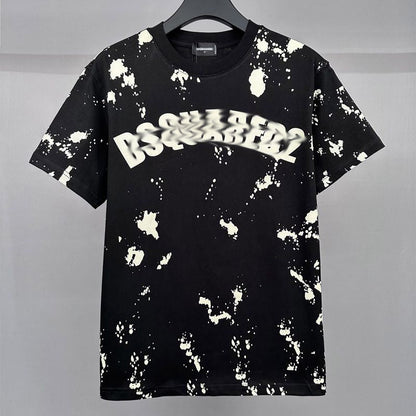 2026-12 DSQ2 New Men's Short Sleeve T-Shirt