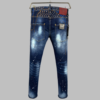 2026 New DSQ2 Fashion Jeans