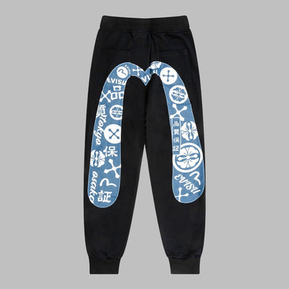 Evisu Men's & Women's  Sweatpants