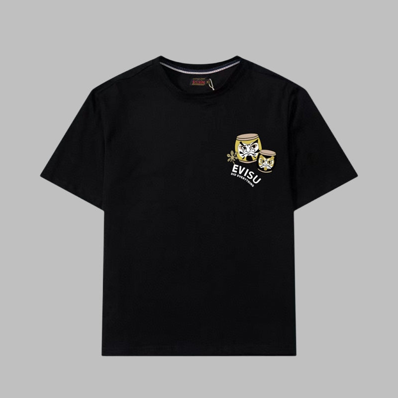 EV 2026 New Men's and Women's T-shirts